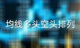 什么叫股票均线多头排列？均线多头趋势_、炒股入门知识、技术指标、MA均线