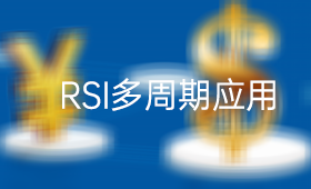 RSI指标多周期使用与共振应用_、炒股入门知识、技术指标、投资者教育、小白理财、RSI指标
